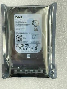 Dell ST91000640NS 1TB SATA 2.5" 6Gbs SERVER R610 R620 R630 R710 R720 R730 R510 - Picture 1 of 4