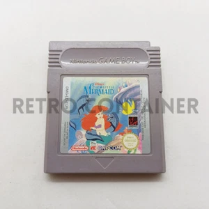 Vintage NINTENDO GAME BOY - Walt Disney's The Little Mermaid - Imagen 1 de 1