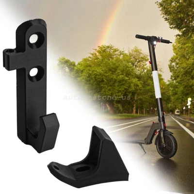 JERBOR Plastic Hook & Latch Set for the GOTRAX GXL V2, XR Ultra, Elite Electric Scooter