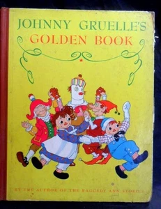 Raggedy Ann by Johnny Gruelle's 1929 Edition Raggedy Ann & Andy Story Book - Bild 1 von 1
