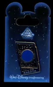 Pin Disney WDI Star Tours Mystery Collection Rakata LE 91326 - Imagen 1 de 1
