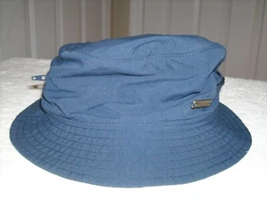Trekmates, Mojave Hat, S/M Bucket Hat With Zip Away Legionnaire's Flap, New - Picture 1 of 7