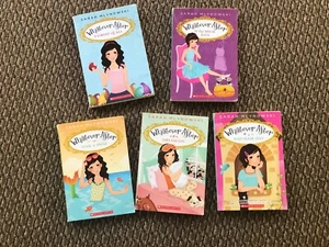 Lot of Whatever After paperback books by Sarah Mlynowski - Bild 1 von 4