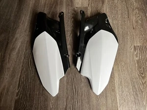 2010-2013 Yamaha YZ450F Motocross Side Panels Set by UFO YA04819-046 - Picture 1 of 8