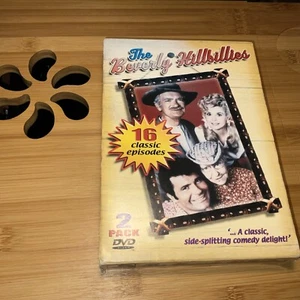 The Beverly Hillbillies Pack - 16 Classic Episodes TV Show DVD Box Set - 2 DVDs - Imagen 1 de 24