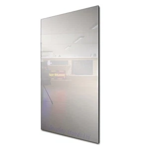 Large Acrylic Safety Mirror Sheet For Gardens, Gym, Home Decor (DSA/3/1200/600M) - Picture 1 of 3