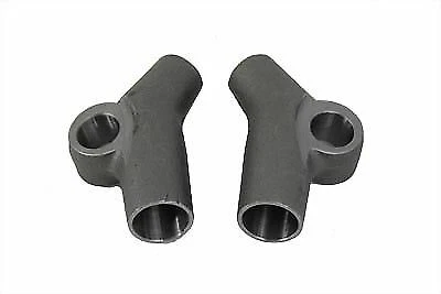 Sidecar Frame Loop Set Raw for Harley Davidson by V-Twin 1937-1948 EL FL - Imagem 1 de 4