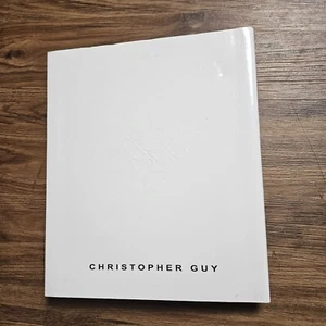 Christopher Guy Fine Furniture Design Lookbook Catalog Book Classic Designer - Picture 1 of 8