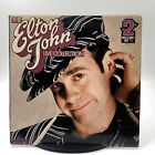 The Elton John Live Collection Double 12" Vinyl Lp 33Rpm Ex/G+