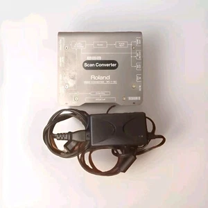 Roland VC-1-SC Video Scaler Cross Converter HDMI SDI HD NTSC Used - Picture 1 of 1