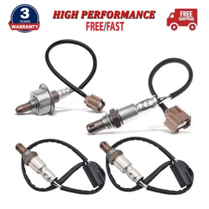 for Nissan 2011 Murano Quest 2014 Maxima 3.5L Up & Downstream 4Pcs Oxygen Sensor - Picture 1 of 20