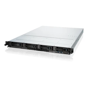 Customizable ASUS 1U Rack Server RS500A-E10-RS4 4x 3.5" SATA/SAS For AMD EPYC 1P - Picture 1 of 4