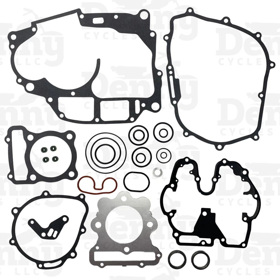 Complete Gasket Set for 1986 - 1995 Honda XR250 L@@K Top & Bottom End - Image 1 of 1