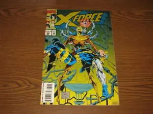 X-Force #39 - Okt 94 - Marvel Comics - Nicieza, Daniel, Conrad, Eliopoulos - Bild 1 von 2