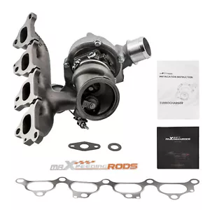 Turbolader 1,6 Liter 4 Zylinder for Opel Astra GTC J Astra H Astra J 180 PS - Bild 1 von 11