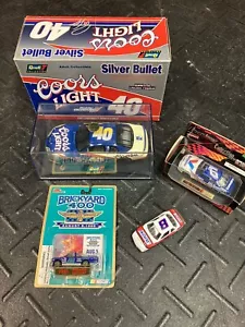 1/24 Robby Gordon 1/43 Mark Martin 1/64 Brickyard 400 1995 1/48 Snickers Regal - Picture 1 of 7