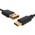 6.5Ft Usb Type A To Type C Cable For Crucial X9 4Tb Portable Ssd-Ct4000x9ssd902