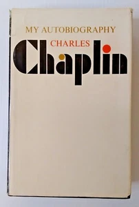 My Autobiography: Charles Chaplin.  1st edition  hardcover unclipped dust jacket - Bild 1 von 12