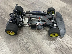 SERPENT 1/8 NITRO RACE CAR PARTS SLIDER ⭐ NOVAROSSI O.S. SIRIO NOVA MAX MEGA - Picture 1 of 7