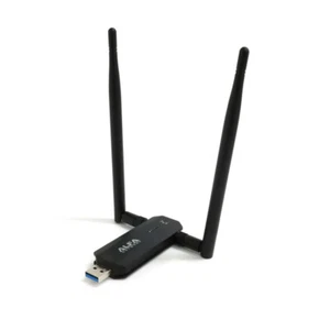 Alfa AWUS036AXM USB Adapter - Bild 1 von 7
