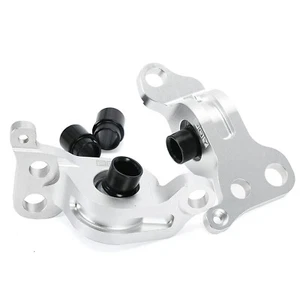 Kit esférico de cumplimiento de aluminio V2 inferior delantero Integra 92-95 Civic 94-01 - Imagen 1 de 20