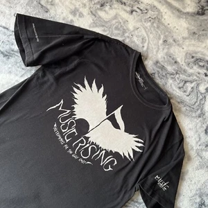 Hard Rock Cafe Musik Rising San Antonio USA T-Shirt Tee Top Schwarz M Medium - Bild 1 von 12