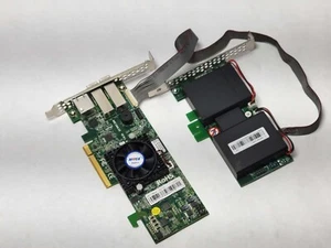 Areca ARC-1883X 8-Port 12Gb/s SAS/6Gb/s SATA RAID Controller with Battery - Picture 1 of 4