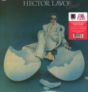 Hector Lavoe Revento LP Vinyl CR743 NEW - Picture 1 of 1