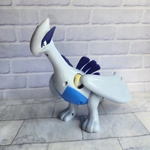 Pokemon Lugia Electronic Action Figure Flying Vintage 2000 - Working With Sound - Picture 1 of 5