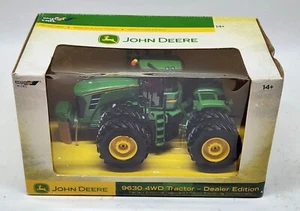 John Deere 9630 Tractor 4wd Dealer Edition By Ertl 1/32 Scale - Picture 1 of 12