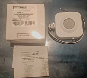 Light Sensor Switch Acuity Occupancy CMRB 9 Lighting Controls Fixture Mount 360 - Picture 1 of 6
