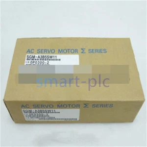 Servomotor de CA Yaskawa SGM-A3B5SW11 nuevo en caja envío rápido 1 pieza - Imagen 1 de 5