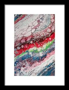 Fine Art Print - 200 x 287 mm auf 300 g/m² A4 Papier - Sauermilch Meer - Bild 1 von 5