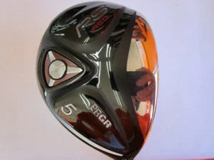 PRGR RS RED 2019 U5 24deg 38.75inch L-flex UT Utility Hybrid Golf Club - Picture 1 of 4