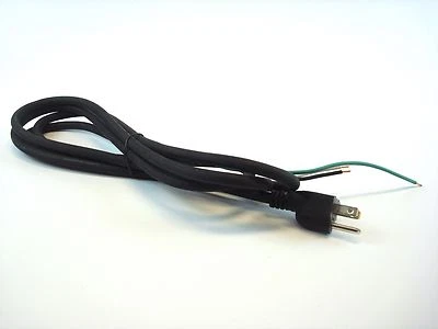 Nuevo cable de alimentación Makita # 664723-0 para 2012 2030N 2040 2412N 2414 2708 2711 DS4000 Foto 1 de 4