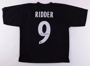 Desmond Ridder Signed Cincinnati Bearcats Jersey (Beckett Holo) Heisman Trophy ? - Picture 1 of 6
