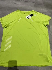 FK0740 adidas Heat Ready Tee mens size Small BNWT - Picture 1 of 6