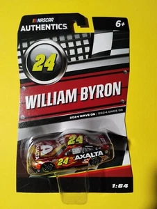 William Byron Axalta #24 - Lionel 1/64 Nascar Authentics Diecast 2024 Wave 06 - Picture 1 of 6