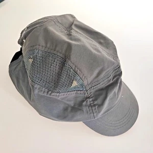 Cappello PROTECTOR FIRST BASE GRIGIO antinfortunistica SENZA protezione antiurto - Imagen 1 de 3