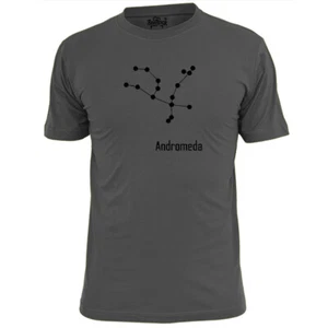 Mens Andromeda Constellation T Shirt Astrology Space Celestial - Picture 1 of 2