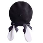 Wool Beret Hat Solid Color Beret Caps For Girl Adults Juvenile Teenagers