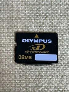 Olympus XD-Picture scheda di memoria scheda XD 32 MB - Foto 1 di 4