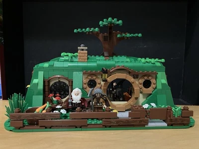 LEGO Hobbit Lord of the Rings: An Unexpected Gathering (79003) Complete - Image 1 of 4
