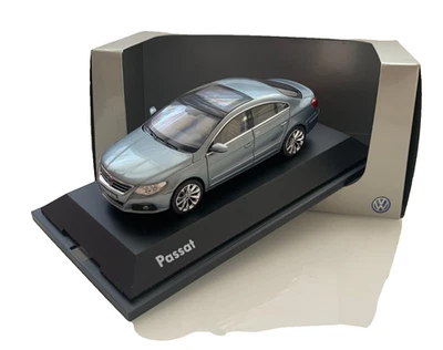 Volkswagen Passat CC - scala 1/43 - modellino VW Schuco - Immagine 1 di 4