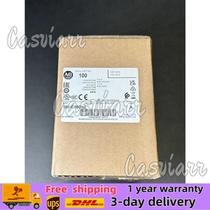Allen Bradley 100-C85D10 3P 85A 120V Contactor New In Box 100C85D10 US Free Tax - Afbeelding 1 van 2