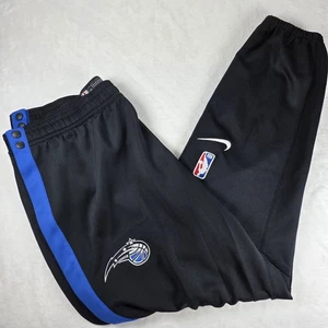Pantalones Nike Team Orlando Magic Tear Away para hombre talla XxL negro/azul Dri-fit práctica - Imagen 1 de 11