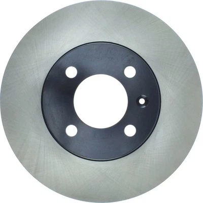 Rotor de freno de disco para Volkswagen Jetta Cabrio Golf 1986-2002 PIEZAS CÉNTRICAS Foto 1 de 4