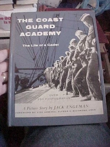 THE COAST GUARD ACADEMY; LIFE of a CADET, 300 Pics (1957 - Picture 1 of 4