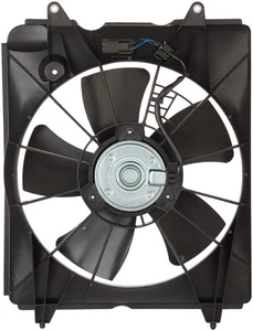Engine Cooling Fan Assembly For 10-16 Honda CR-V 2.4L Lifetime Warranty - Foto 1 di 7