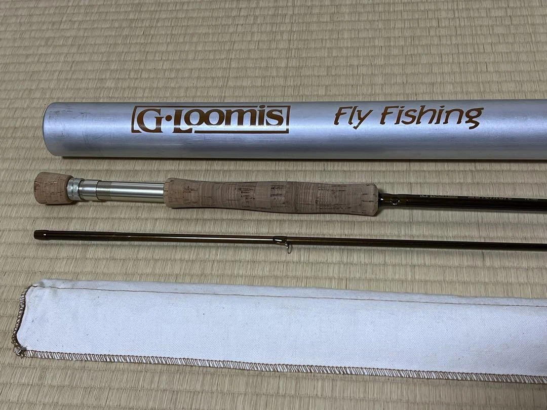 G.Loomis Fishing Rods Fly Fishing Rod 9 wt Line Weight & Poles for